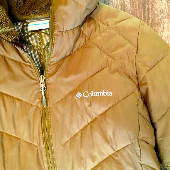 Columbia Winter Parka - Picture 6 of 8